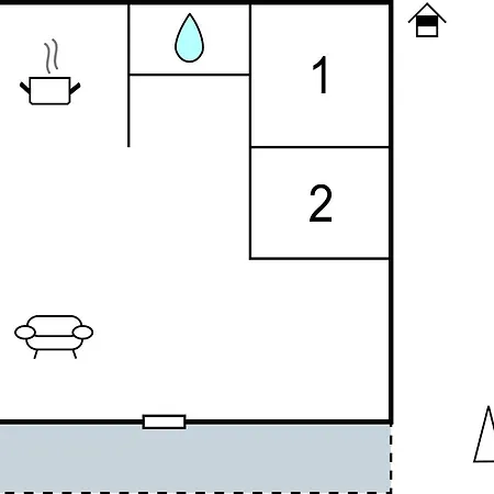 Apartamento In With Wifi *
